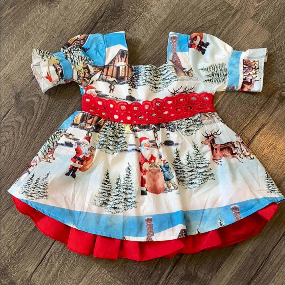 Christmas dress